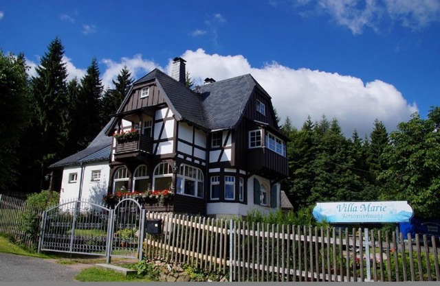 Villa Marie Ferienwohnungen