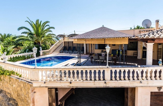 Villa Marina in Playa de Palma