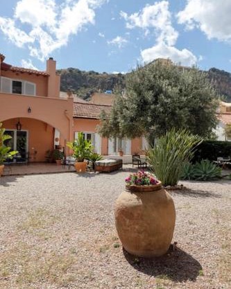 Villa Marina Sant'Elia