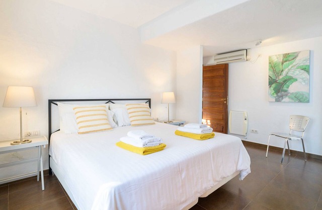 Villa Marisol, Heated Swimming Pool Los Mojones