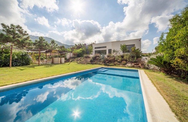 Villa Marmudella, rest in Natural Park