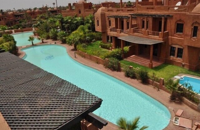 VILLA MARRAKECH VILLA MARRAKECH