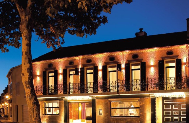 Villa MARSAN - Maison Hervé-Martin GARRAPIT