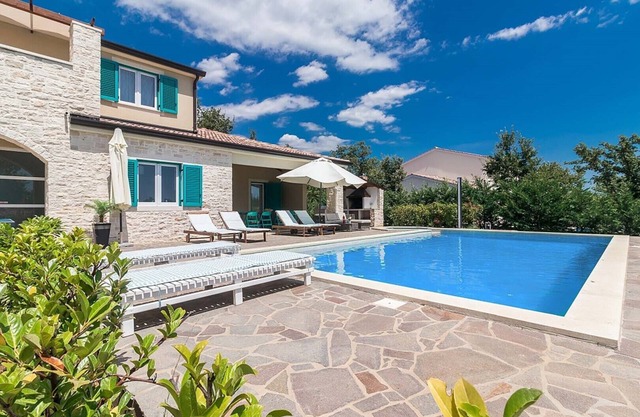 Villa Martha in Zminj