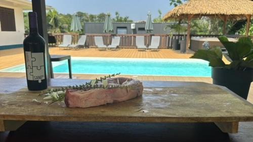 Villa MBS La Carapa