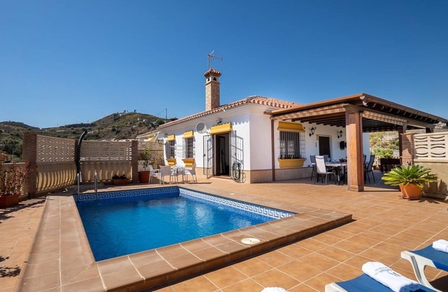 Villa Medina Torrox by Ruralidays