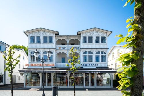 Villa Meeresgold Whg. Seeigel