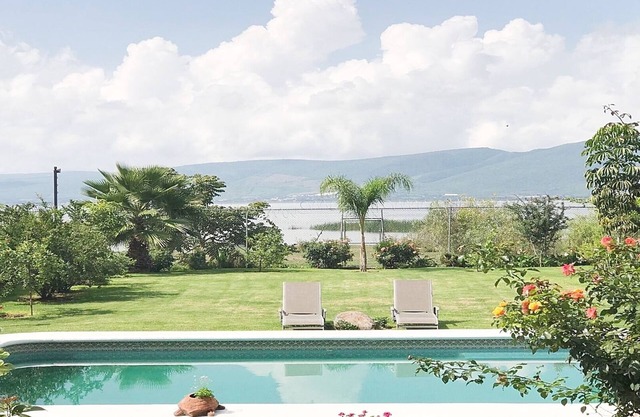 Villa Meli 1 The perfect place to be, a Relaxing cozy house with a Mexican home accent.