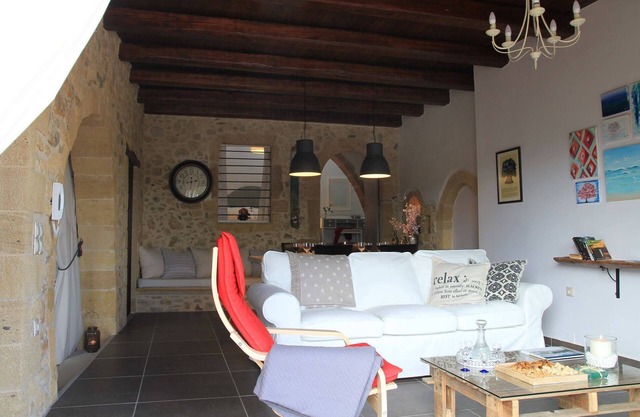 Villa Melimilon, Kolymvari, Chania, Crete