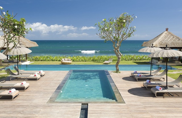 Villa Melissa | 5BR Tropical Luxury Villa w/Pool near Pererenan