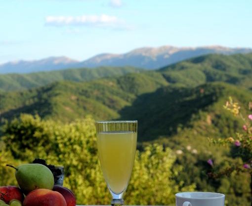 Villa Menta in Zagori