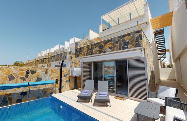 Villa Mercurio - A Murcia Holiday Rentals Property