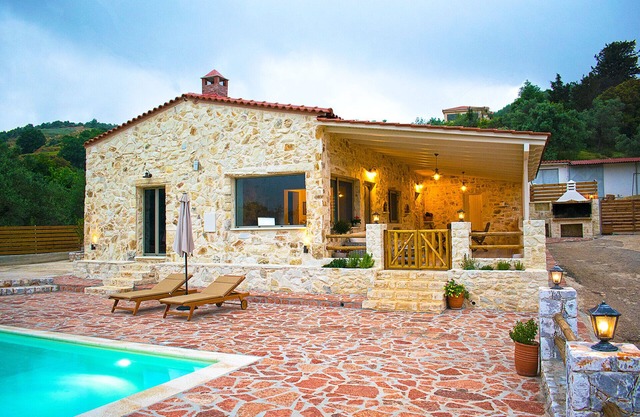 Villa Merina - Chania, Crete