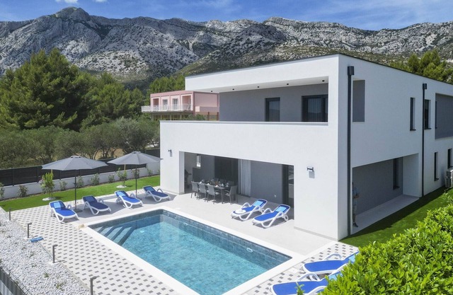 Villa Mi in Orebić - Haus für 8 Personen