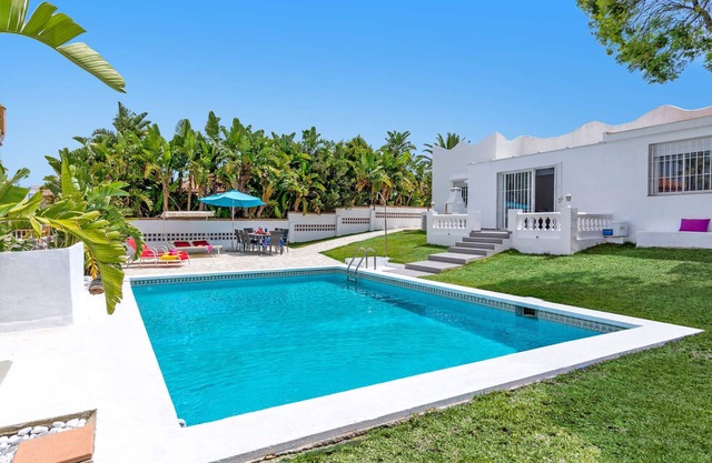 Villa Mijas Playa by Villa Plus