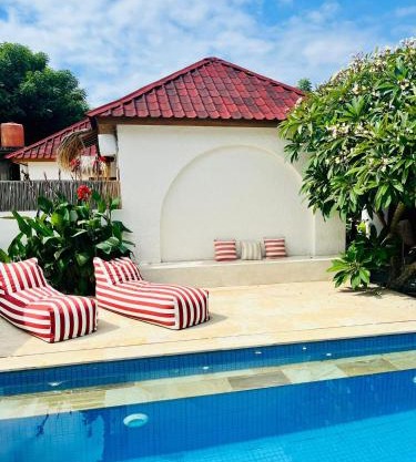 Villa Mila - Gili Air
