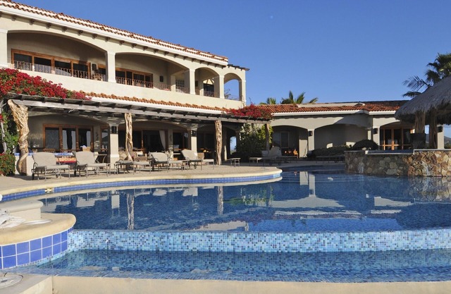Villa Mirasol Fabulous Luxury Beach Villa 5 bedrooms on the Sea of Cortez