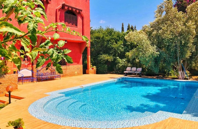 Villa MOGADOR
