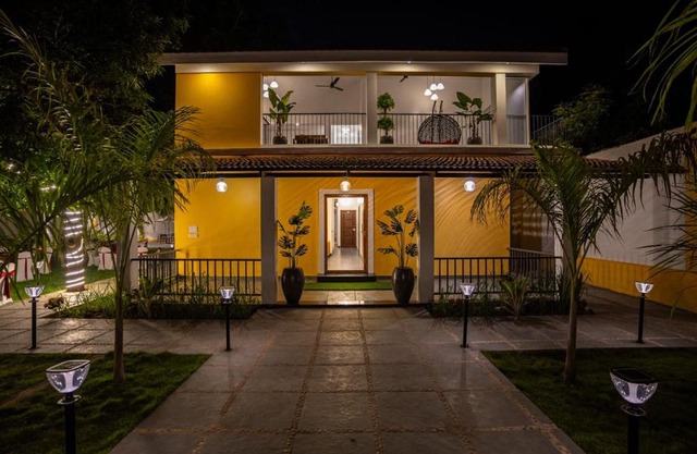 Villa Moira Pondicherry 5 bhk