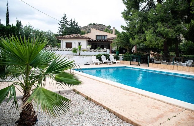 Villa Molinos