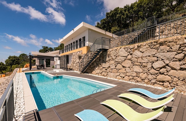 Villa Monchique View