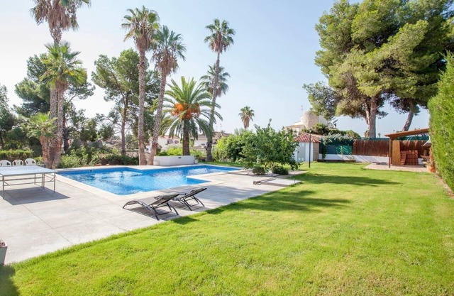 Villa Montealcedo