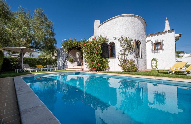 Villa Morbey - Algarve
