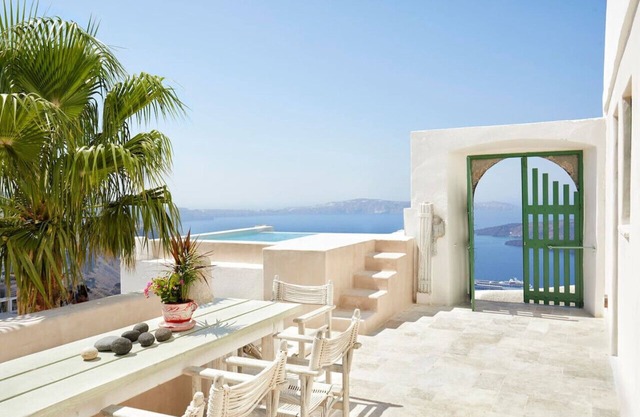 Villa Murat Santorini