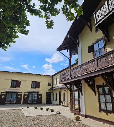 Villa Musik - historical apartments, Baden