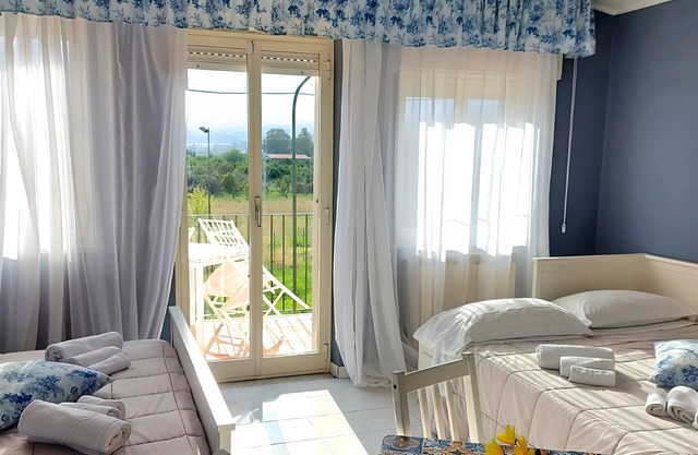 Villa Nadira - Etna Apartment