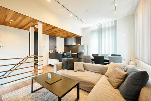 VILLA Naebo Sapporo Beer Park Hocance