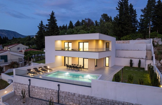 Villa Navis in Rogotin - Haus für 8 Personen