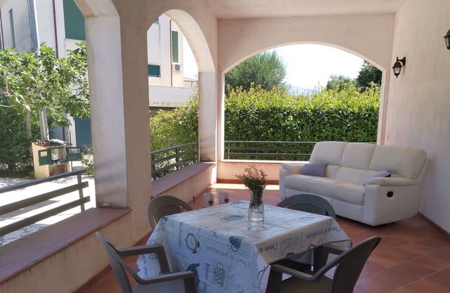 Villa near the sea - first floor