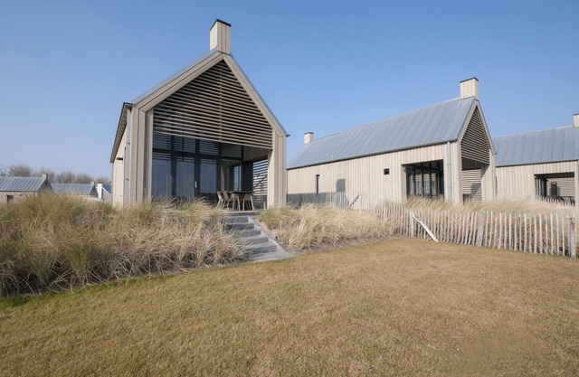 Villa near Dutch Beach with Terrace