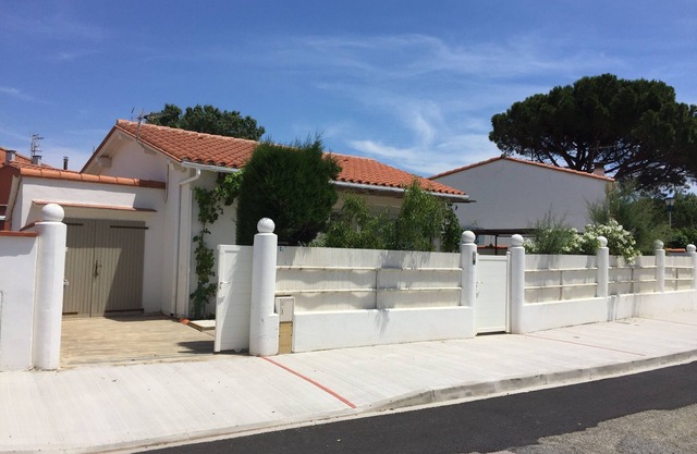 Villa near the beach