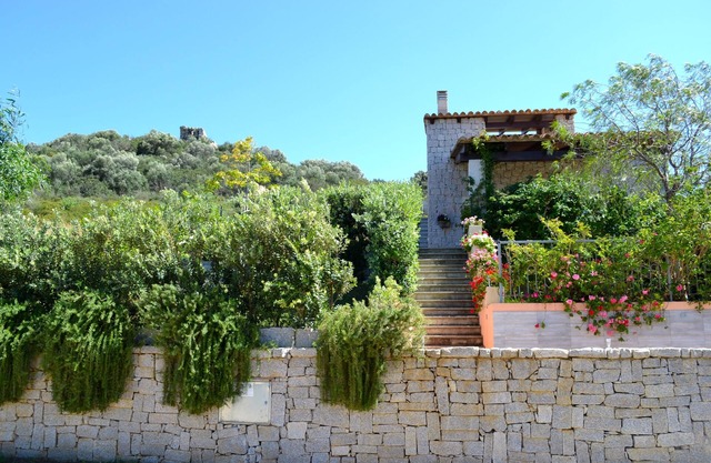 Villa near the beach of Cala Sinzias - Castiadas