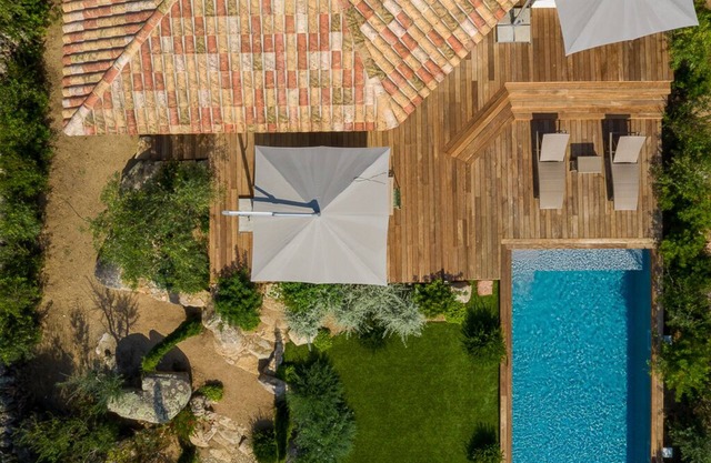 VILLA NEAR THE BEACHES HEATED SWIMMING POOL IN PEACE OPEN VIEW
