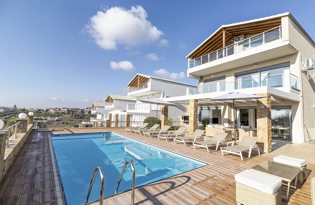 Villa Nefeli with Private Pool