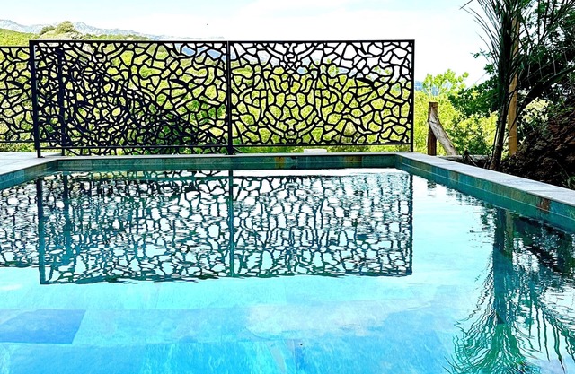 Villa Neuve Avec Piscine Chauffée Proche St Florent
