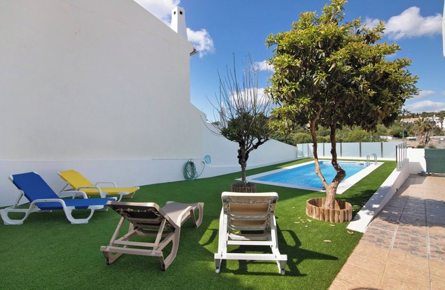 Villa 'Neves' with Mountain View, Private Pool and Private Terrace