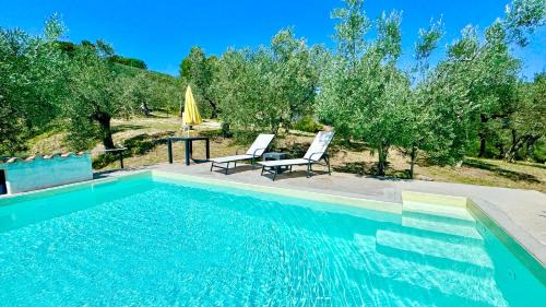 VILLA NOCRI - Piscina & Sauna esclusiva