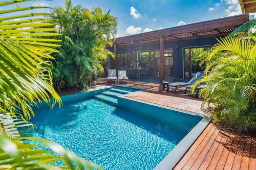 Villa Nouah 4 etoiles Luxe avec Piscine privee