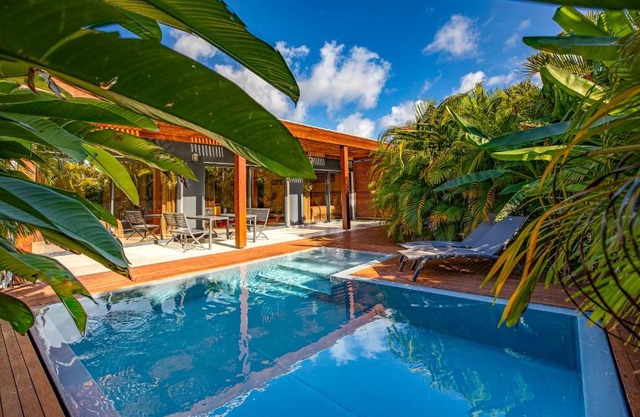 VILLA Nouah by Abaneo, Saint-François