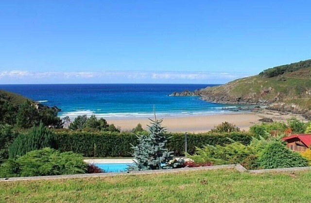 Villa O Baleo (near to Baleo beach)