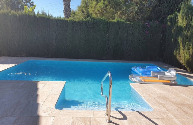 Villa Oasis Oregano nOur beautiful villa in Barrio De La Fuensanta Murcia 🇪🇦