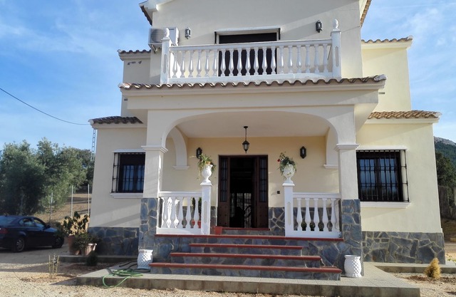 Villa on top of the mount