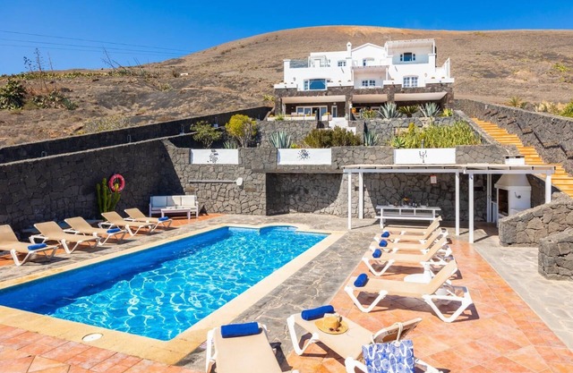 Villa Oasis de Asomada