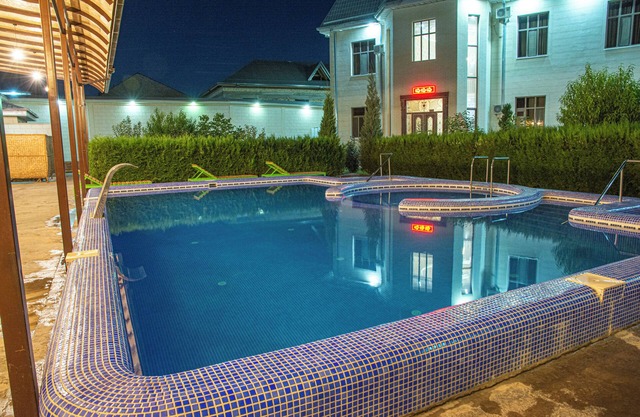 Villa Oasis Hotel Bukhara