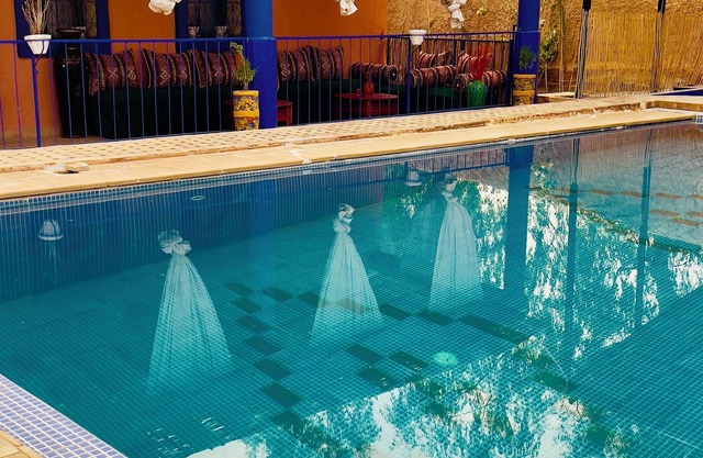 Villa Oasis Rouge Sable