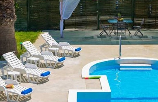 Villa Oasis,Soroni Rhodes